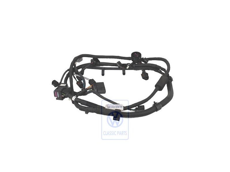 Original VW Wiring Set For Engine - 03G972619CP