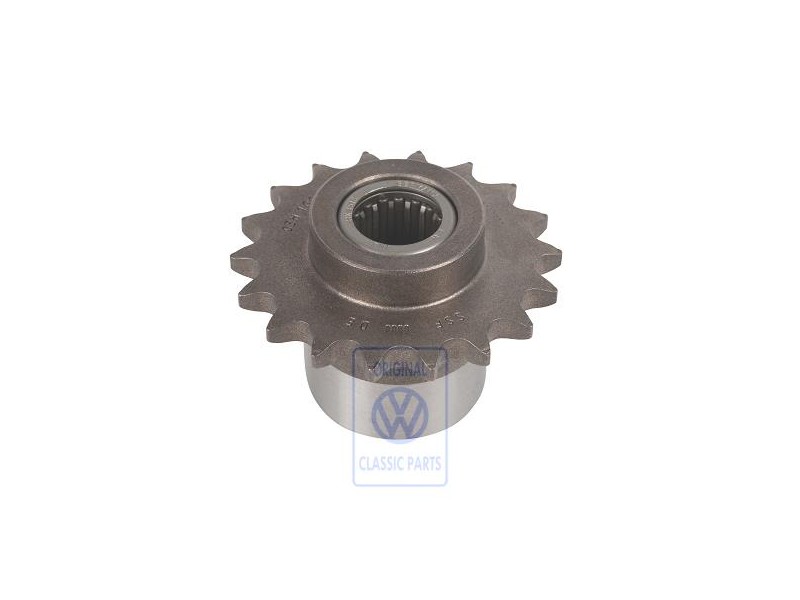 Original VW Chain Sprocket - 03H109570