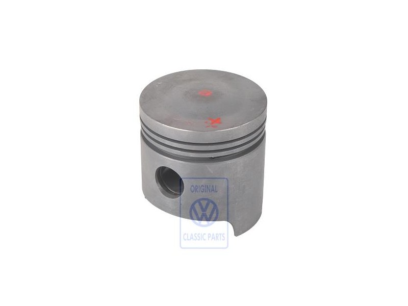 Original VW Piston Blue - 042107113 001