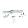 Original VW 1 Set Fastening Parts For Heating Flap Cable - 043298104