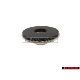 Original VW Hex. Nut With Rubber Washer - N 90217301