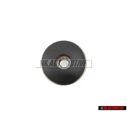Original VW Hex. Nut With Rubber Washer - N 90217301