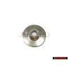 Original VW Hex. Nut With Rubber Washer - N 90217301