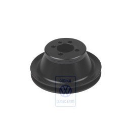Original VW V-Belt Pulley - 044105255R