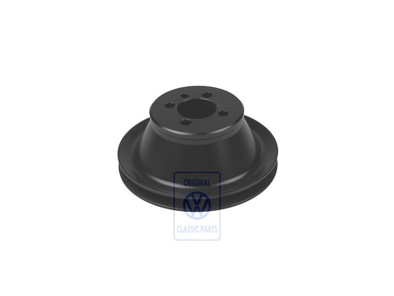 Original VW V-Belt Pulley - 044105255R