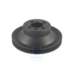 Original VW V-Belt Pulley - 044105255S