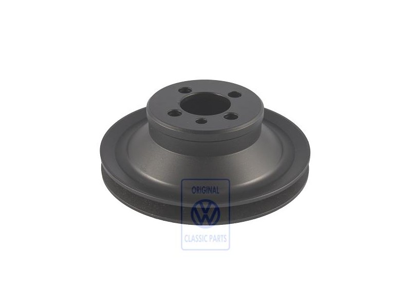 Original VW V-Belt Pulley - 044105255S