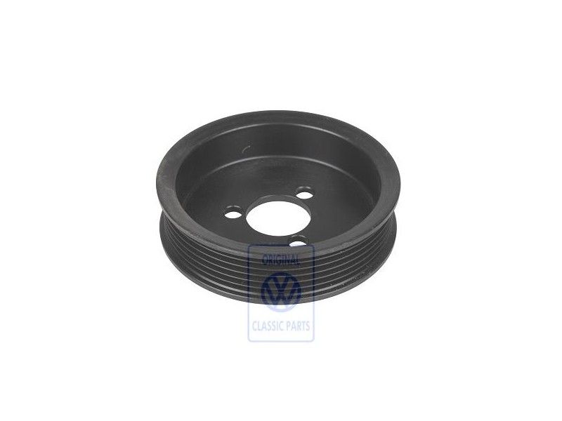 Original VW Pulley - 044121031B