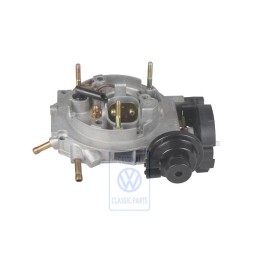 Original VW Carburettor Housing Upper Part - 044129109