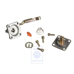 Original VW Pump Cover With Membrane - 044129470