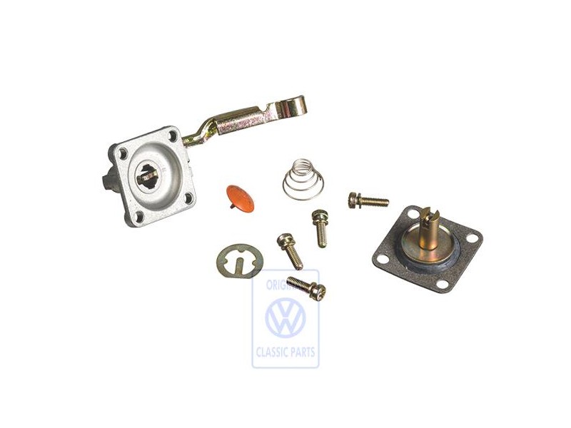 Original VW Pump Cover With Membrane - 044129470