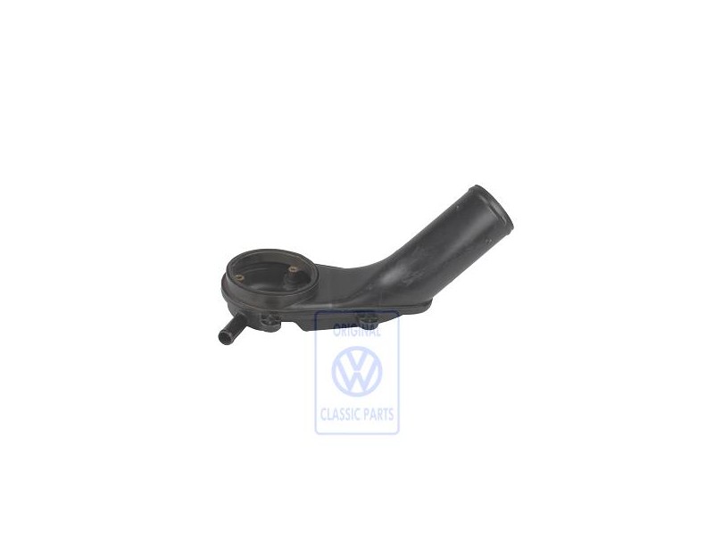Original VW Intake Manifold - 044129654