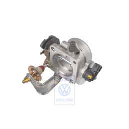 Original VW Throttle Valve Adapter - 044133061D