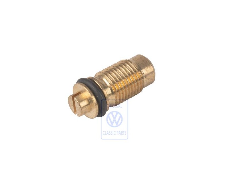 Original VW Adjusting Screw - 044133432