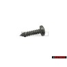 Original VW Oval Head Panel Screw - N 0139756