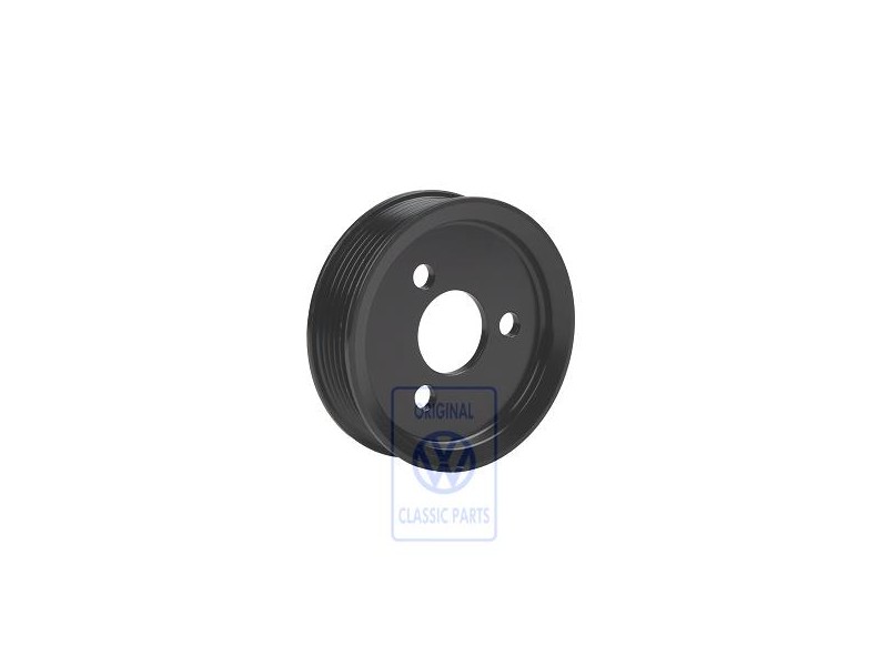 Original VW Pulley - 044145255D