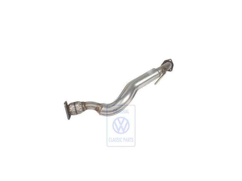 Original VW Exhaust Pipe - 044253091L