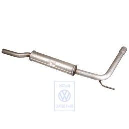 Original VW Front Silencer - 044253209G