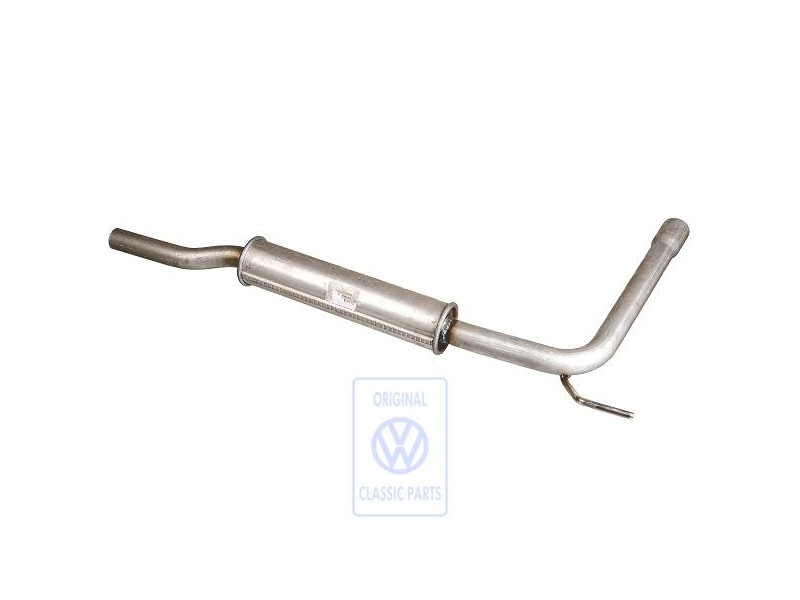 Original VW Front Silencer - 044253209G