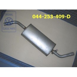 Original VW Centre Silencer - 044253409D