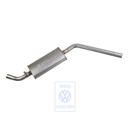 Original VW Centre Silencer - 044253409F