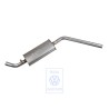 Original VW Centre Silencer - 044253409F