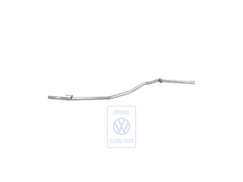 Original VW Exhaust Pipe - 044253681G