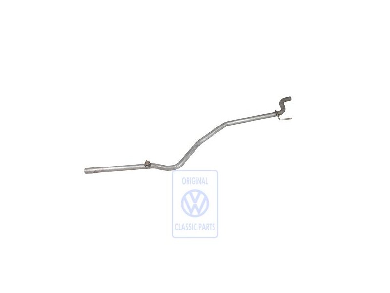 Original VW Exhaust Pipe - 044253681H