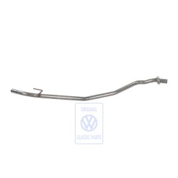 Original VW Exhaust Pipe - 044253681J