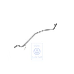 Original VW Exhaust Pipe - 044253681K