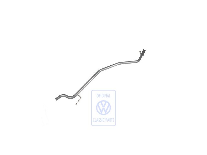 Original VW Exhaust Pipe - 044253681K