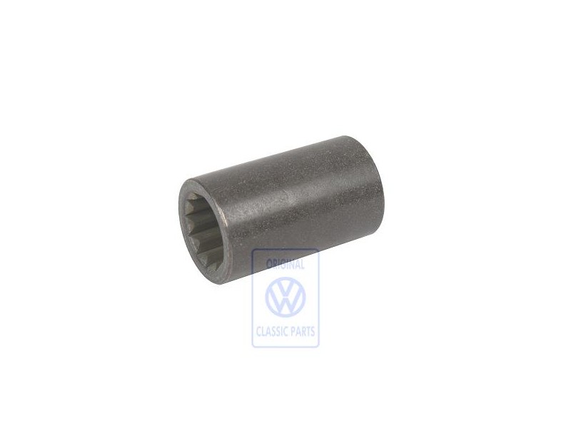 Original VW Domed Cap Nut - 045103492