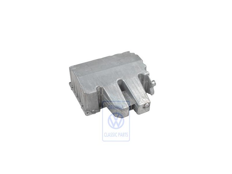 Original VW Engine Oil Sump - 045103601