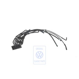 Original VW Vacuum Hoses With Connection - 045131051AM