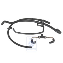 Original VW Vacuum Hose - 045131055AB