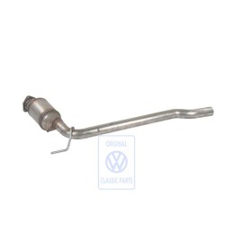 Original VW Catalytic Converter - 045131701SX