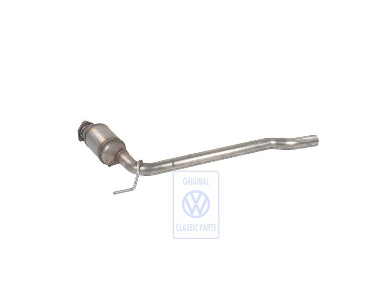 Original VW Catalytic Converter - 045131701SX
