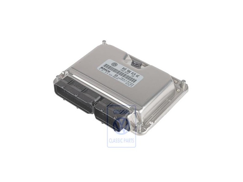 Original VW Control Unit For Diesel Engine - 045906019AE