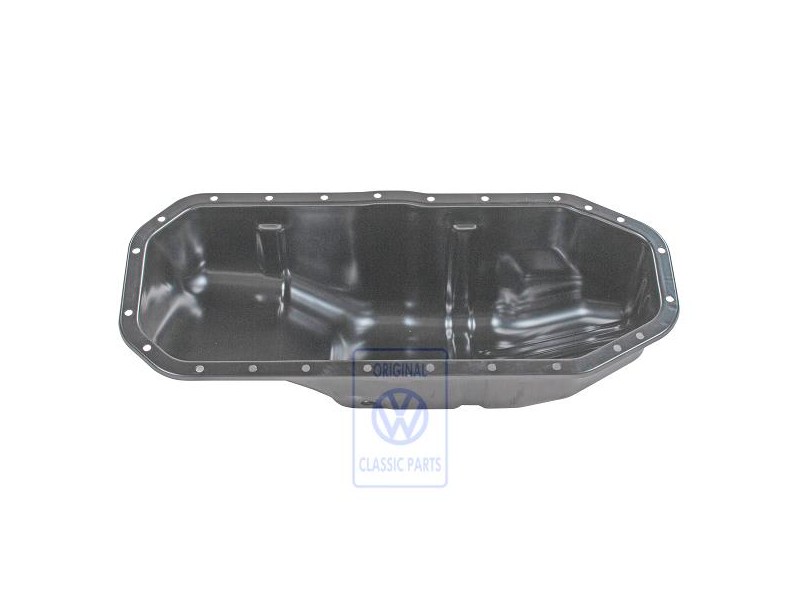 Original VW Engine Oil Sump - 046103601