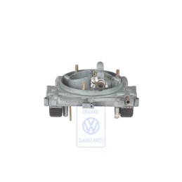 Original VW Carburettor Housing Upper Part - 046129109A