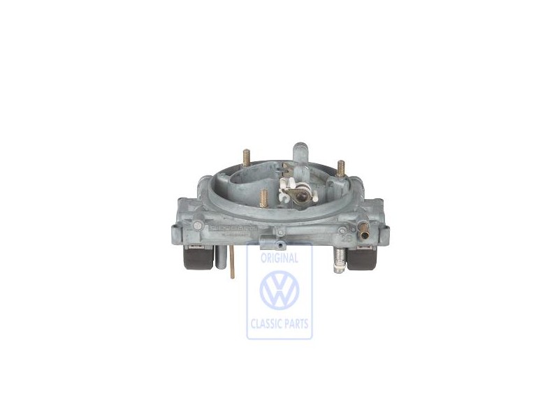 Original VW Carburettor Housing Upper Part - 046129109A