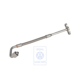 Original VW Oil Pipe - 046145771B