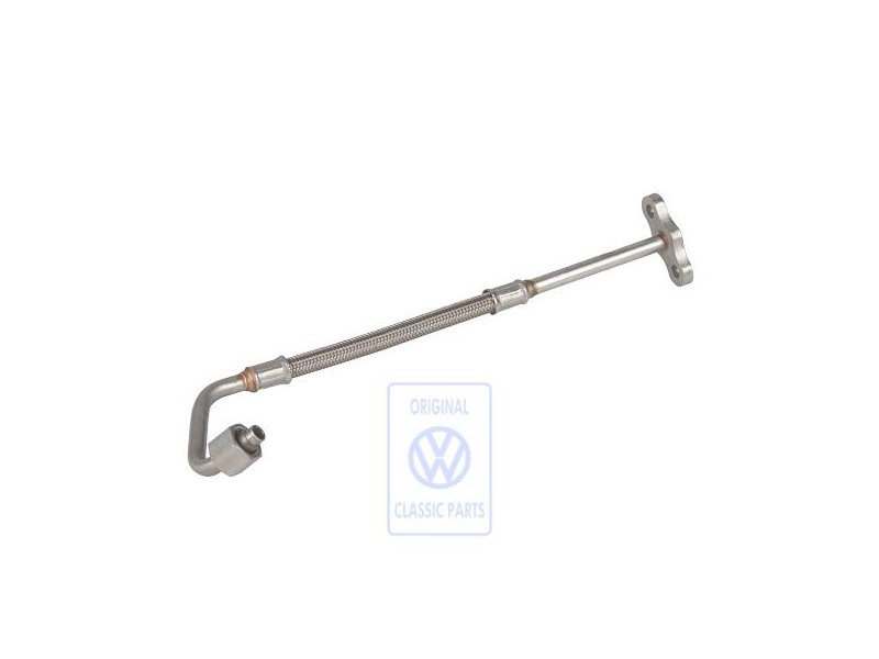 Original VW Oil Pipe - 046145771B
