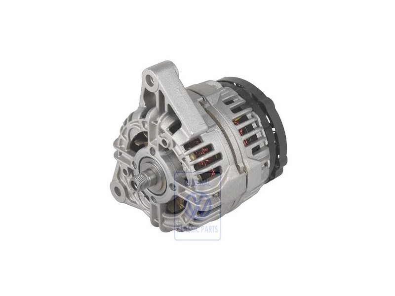 Original VW Alternator - 047903015QX