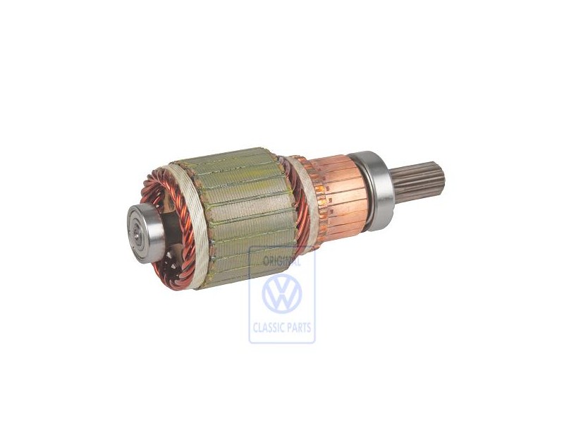 Original VW Armature - 047911311