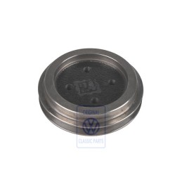 Original VW V-Belt Pulley - 049105255F