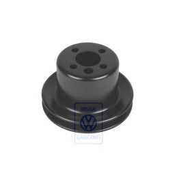 Original VW V-Belt Pulley - 049105255G