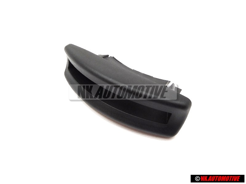 Original VW Trim Soul (Black) - 1J3881608B 4PK