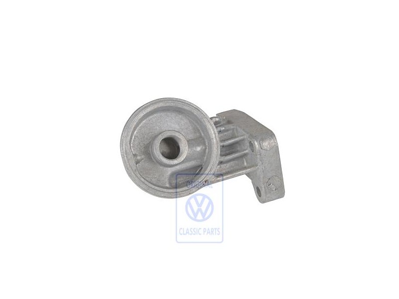 Original VW Oil Filter Bracket - 049115417C