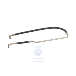 Original VW Oil Return Line - 049117123D